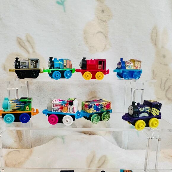 Thomas the Train Mini Train Bundle - Picture 7 of 7